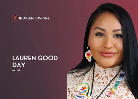 lauren good day louis vuitton|IndigenousTV .